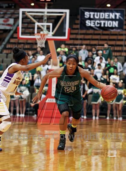 Thumbnail 3 in Ridgeview vs. Garces (CIF CS D2 Final) photogallery.