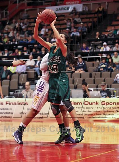 Thumbnail 2 in Ridgeview vs. Garces (CIF CS D2 Final) photogallery.