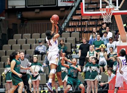 Thumbnail 3 in Ridgeview vs. Garces (CIF CS D2 Final) photogallery.