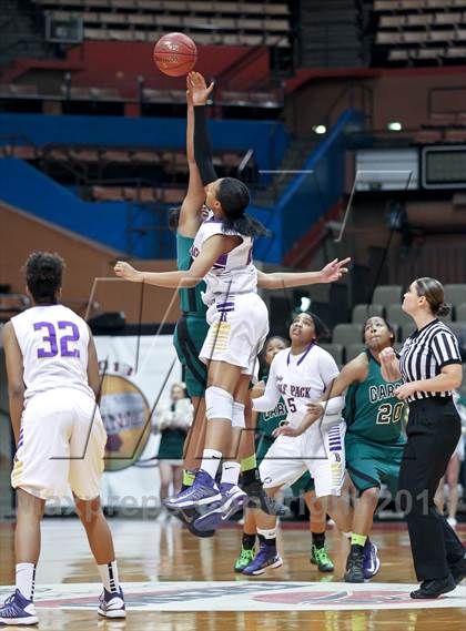Thumbnail 3 in Ridgeview vs. Garces (CIF CS D2 Final) photogallery.