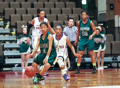 Thumbnail 3 in Ridgeview vs. Garces (CIF CS D2 Final) photogallery.