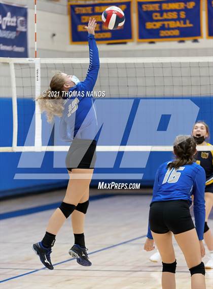 Thumbnail 1 in Woodstock Academy @ Lyman Memorial photogallery.