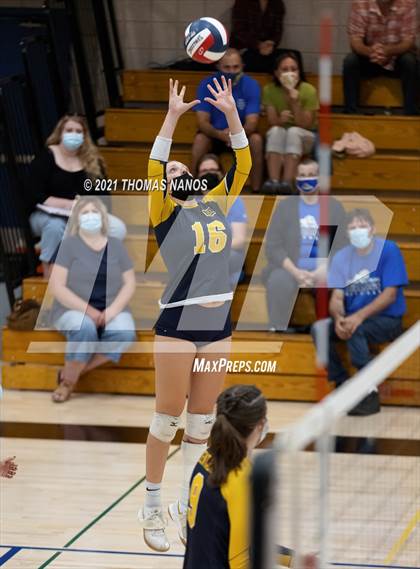 Thumbnail 3 in Woodstock Academy @ Lyman Memorial photogallery.