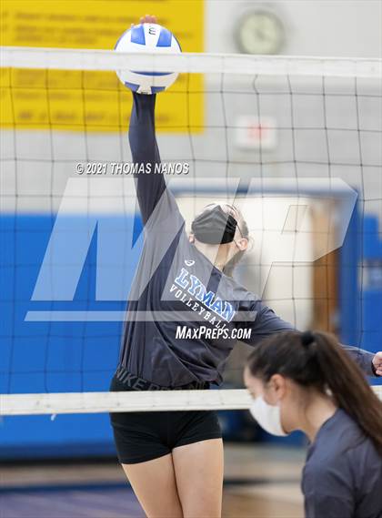 Thumbnail 1 in Woodstock Academy @ Lyman Memorial photogallery.