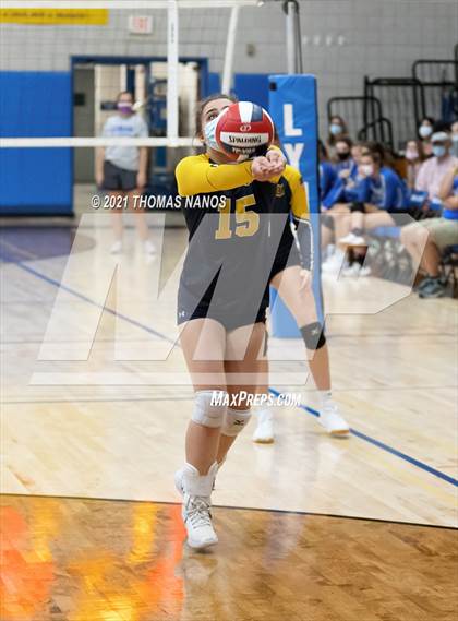 Thumbnail 3 in Woodstock Academy @ Lyman Memorial photogallery.