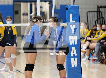 Thumbnail 1 in Woodstock Academy @ Lyman Memorial photogallery.