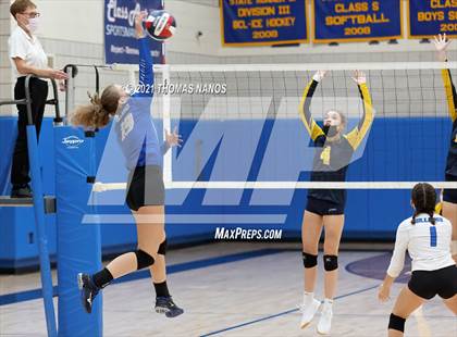 Thumbnail 3 in Woodstock Academy @ Lyman Memorial photogallery.