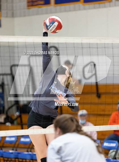 Thumbnail 3 in Woodstock Academy @ Lyman Memorial photogallery.