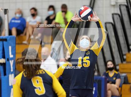 Thumbnail 3 in Woodstock Academy @ Lyman Memorial photogallery.