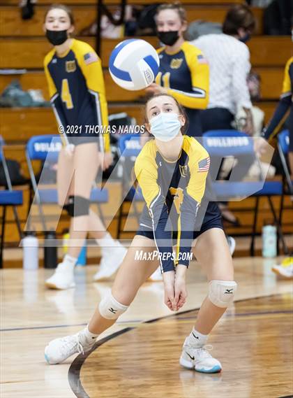 Thumbnail 3 in Woodstock Academy @ Lyman Memorial photogallery.