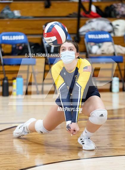 Thumbnail 2 in Woodstock Academy @ Lyman Memorial photogallery.