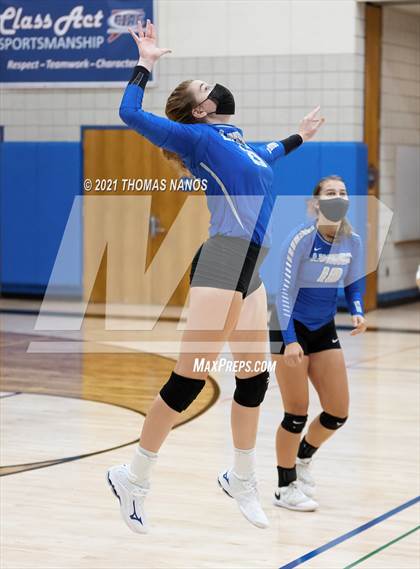 Thumbnail 3 in Woodstock Academy @ Lyman Memorial photogallery.