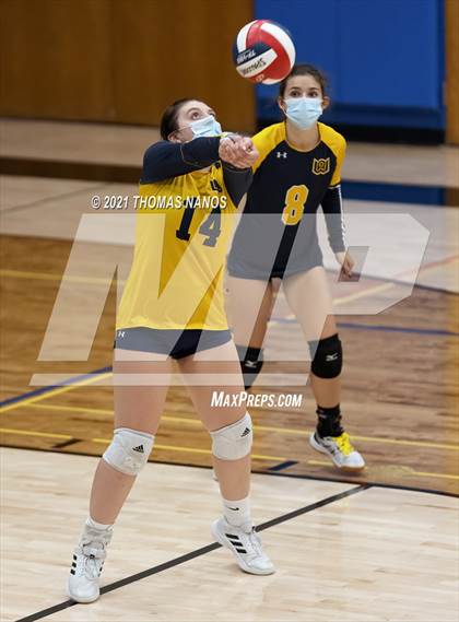 Thumbnail 3 in Woodstock Academy @ Lyman Memorial photogallery.