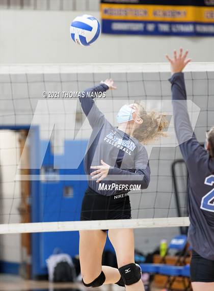 Thumbnail 1 in Woodstock Academy @ Lyman Memorial photogallery.