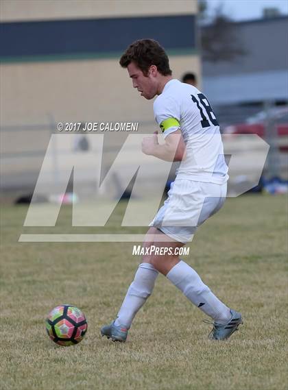 Thumbnail 3 in Central Catholic vs Lee (NEISD Tournament) photogallery.
