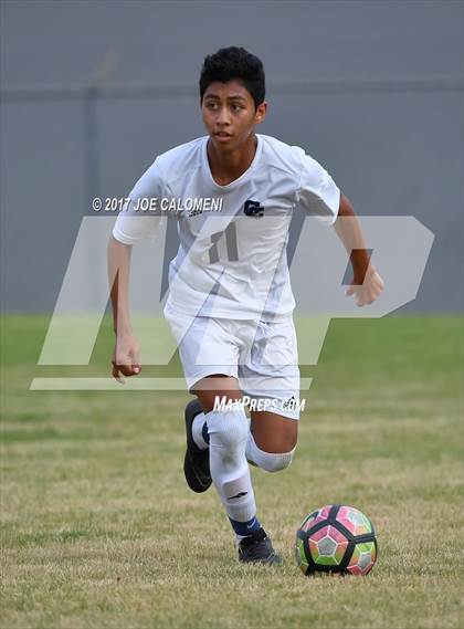 Thumbnail 1 in Central Catholic vs Lee (NEISD Tournament) photogallery.