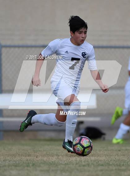 Thumbnail 3 in Central Catholic vs Lee (NEISD Tournament) photogallery.