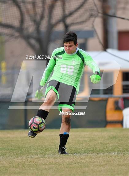 Thumbnail 1 in Central Catholic vs Lee (NEISD Tournament) photogallery.
