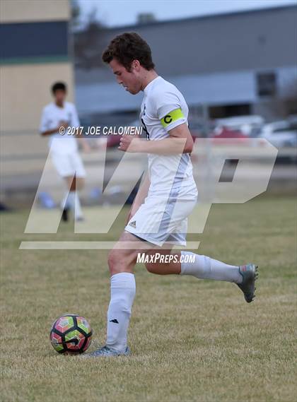 Thumbnail 2 in Central Catholic vs Lee (NEISD Tournament) photogallery.