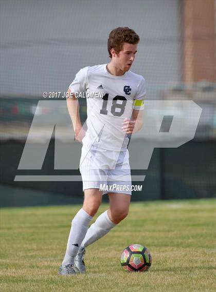 Thumbnail 3 in Central Catholic vs Lee (NEISD Tournament) photogallery.