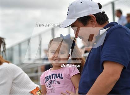 Thumbnail 3 in Central Catholic vs Lee (NEISD Tournament) photogallery.