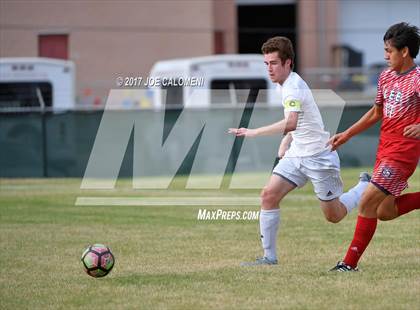 Thumbnail 2 in Central Catholic vs Lee (NEISD Tournament) photogallery.