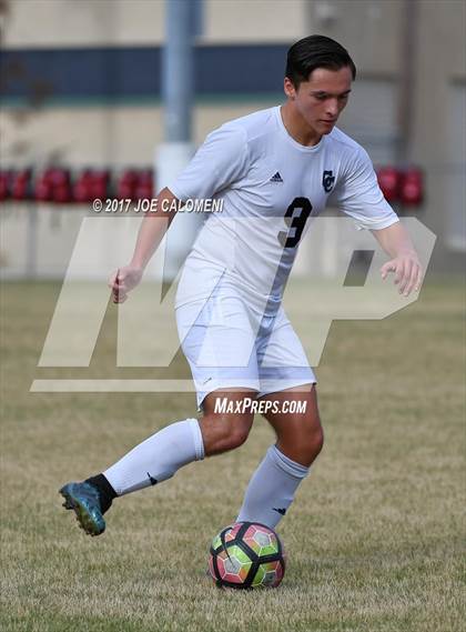 Thumbnail 2 in Central Catholic vs Lee (NEISD Tournament) photogallery.