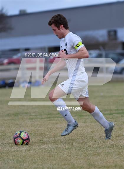 Thumbnail 1 in Central Catholic vs Lee (NEISD Tournament) photogallery.