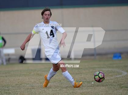 Thumbnail 3 in Central Catholic vs Lee (NEISD Tournament) photogallery.