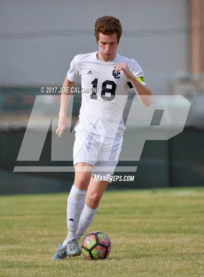Thumbnail 2 in Central Catholic vs Lee (NEISD Tournament) photogallery.