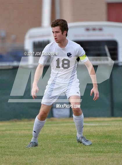 Thumbnail 3 in Central Catholic vs Lee (NEISD Tournament) photogallery.