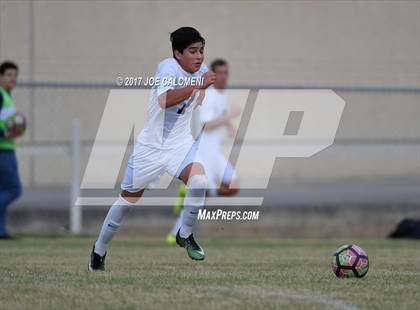 Thumbnail 2 in Central Catholic vs Lee (NEISD Tournament) photogallery.