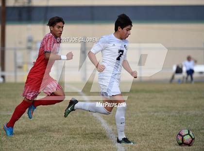 Thumbnail 3 in Central Catholic vs Lee (NEISD Tournament) photogallery.