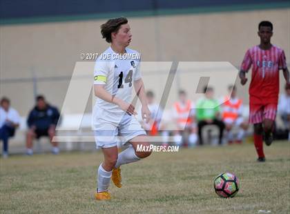 Thumbnail 1 in Central Catholic vs Lee (NEISD Tournament) photogallery.