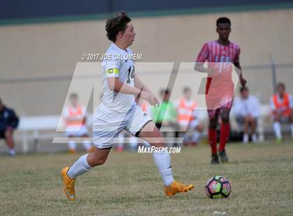 Thumbnail 2 in Central Catholic vs Lee (NEISD Tournament) photogallery.