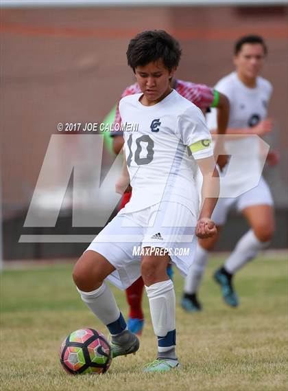 Thumbnail 1 in Central Catholic vs Lee (NEISD Tournament) photogallery.