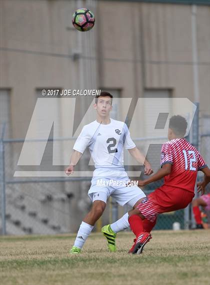 Thumbnail 1 in Central Catholic vs Lee (NEISD Tournament) photogallery.