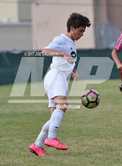 Thumbnail 3 in Central Catholic vs Lee (NEISD Tournament) photogallery.