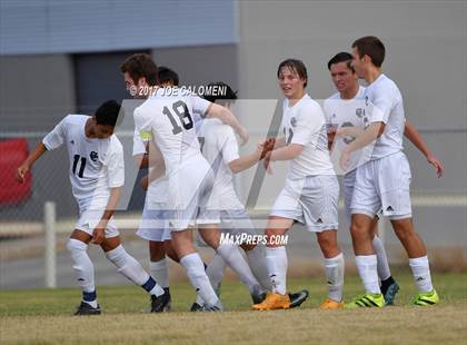 Thumbnail 2 in Central Catholic vs Lee (NEISD Tournament) photogallery.