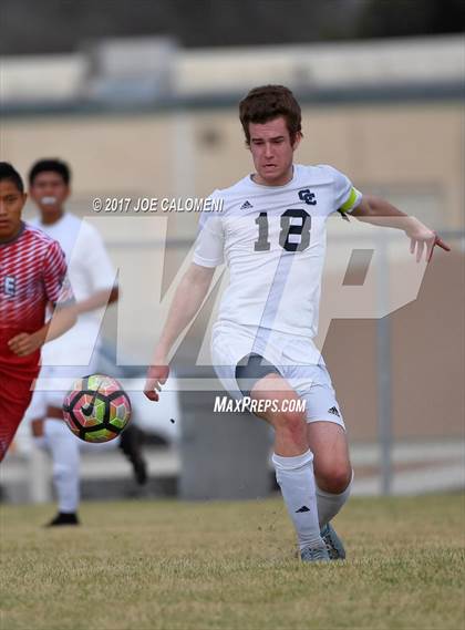 Thumbnail 2 in Central Catholic vs Lee (NEISD Tournament) photogallery.