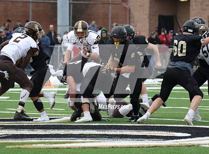 Thumbnail 1 in Milton Hershey @ Berks Catholic (PIAA D3 4A Semifinal) photogallery.