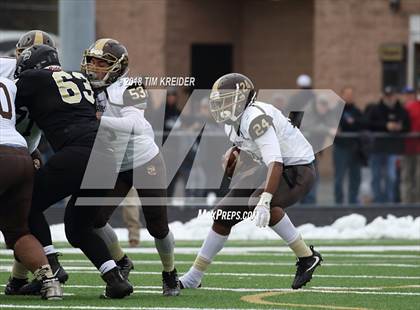 Thumbnail 3 in Milton Hershey @ Berks Catholic (PIAA D3 4A Semifinal) photogallery.