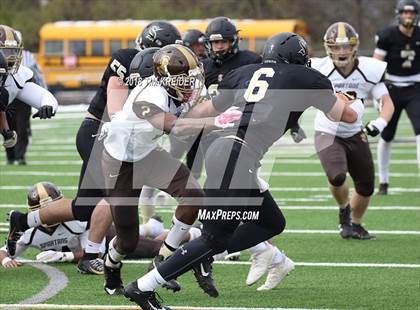 Thumbnail 3 in Milton Hershey @ Berks Catholic (PIAA D3 4A Semifinal) photogallery.