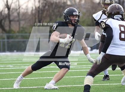 Thumbnail 3 in Milton Hershey @ Berks Catholic (PIAA D3 4A Semifinal) photogallery.