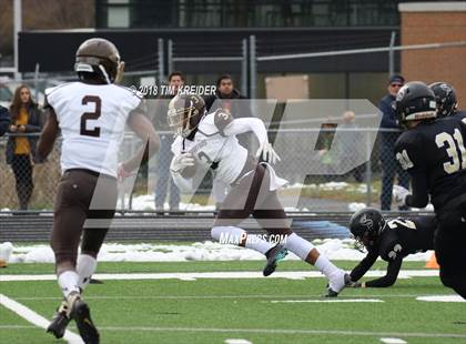 Thumbnail 1 in Milton Hershey @ Berks Catholic (PIAA D3 4A Semifinal) photogallery.