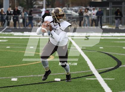 Thumbnail 3 in Milton Hershey @ Berks Catholic (PIAA D3 4A Semifinal) photogallery.