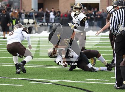 Thumbnail 1 in Milton Hershey @ Berks Catholic (PIAA D3 4A Semifinal) photogallery.