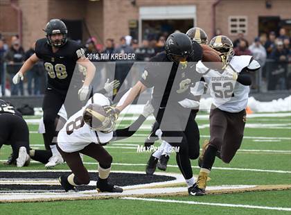 Thumbnail 2 in Milton Hershey @ Berks Catholic (PIAA D3 4A Semifinal) photogallery.