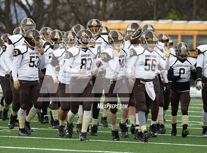 Thumbnail 1 in Milton Hershey @ Berks Catholic (PIAA D3 4A Semifinal) photogallery.