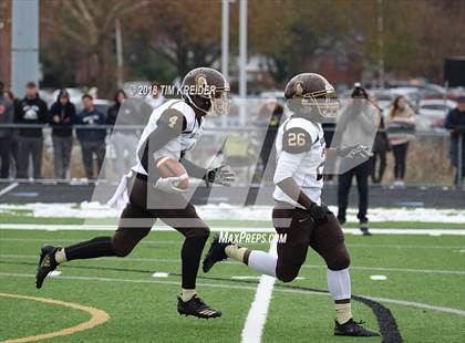 Thumbnail 2 in Milton Hershey @ Berks Catholic (PIAA D3 4A Semifinal) photogallery.